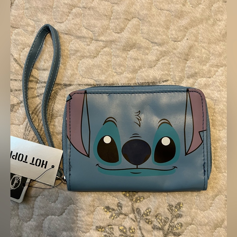 Disney Lilo & Stitch Wallet/Wristlet